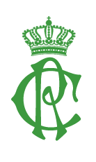 Royal monogram of Queen Carolyn of Ladonia