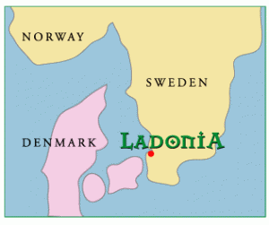 Big Map of Ladonia