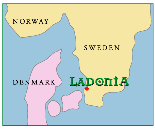 Big Map of Ladonia