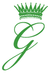 Royal monogram of Crown Princess Greta of Ladonia